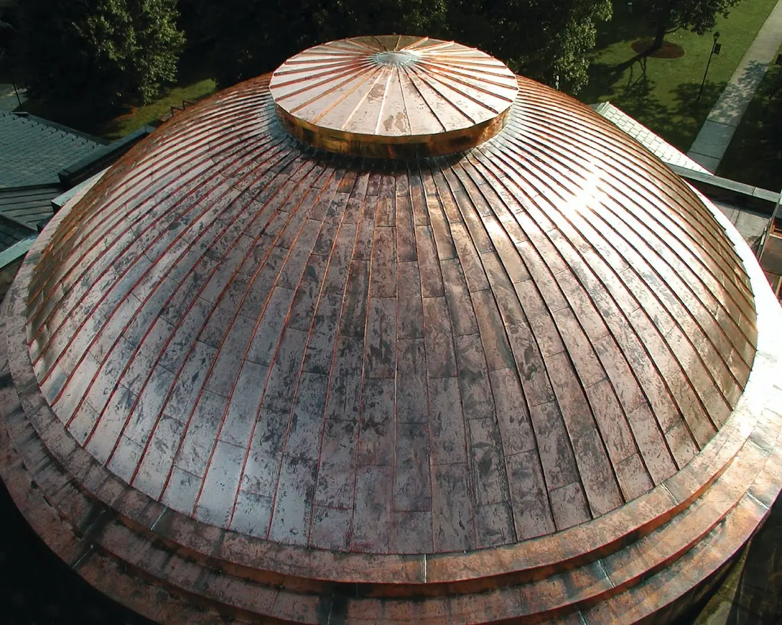 Craftsman Roofing crew installing a new roof in Airmont