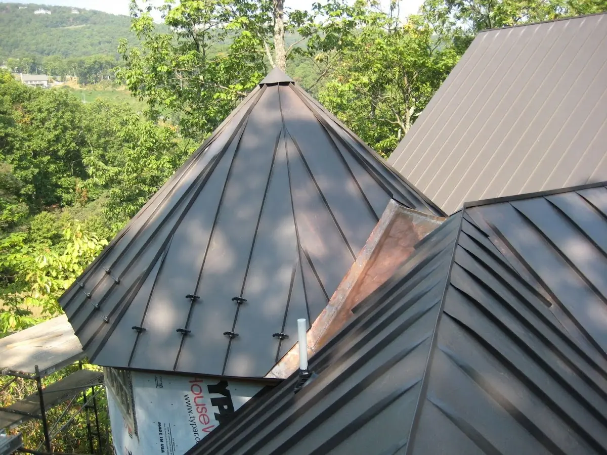 Professional Roof Tarp Installation by Craftsman Roofing in Airmont